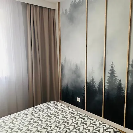 Apartament Mgla Zielona Gora  Exterior photo