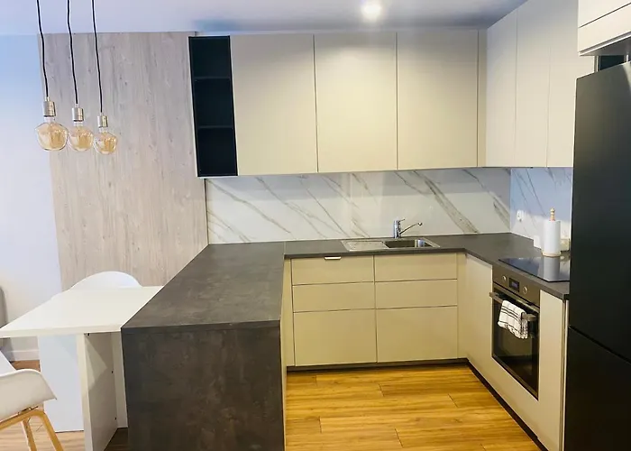 Apartament Mgla