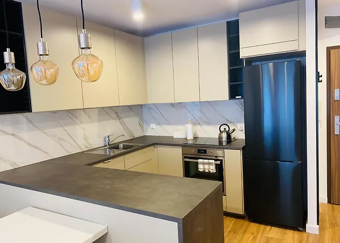 Apartament Mgla