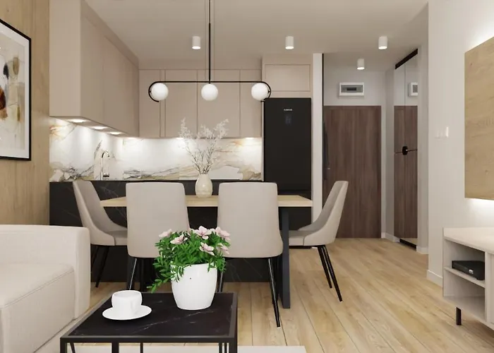 Apartament Mgla